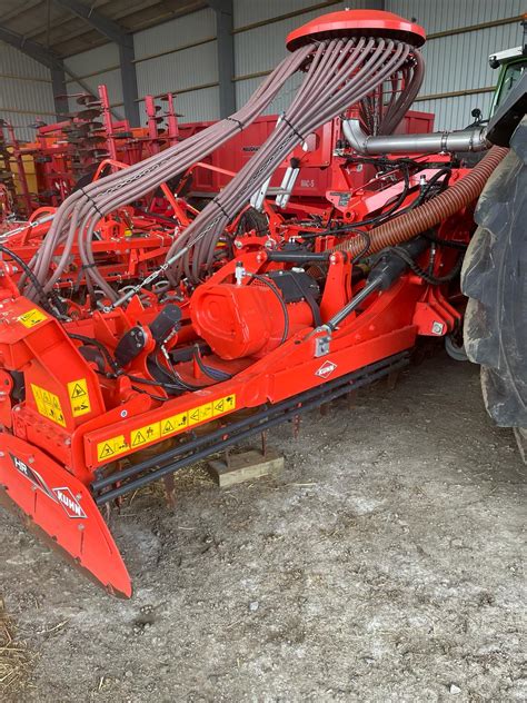 For Sale Used Kuhn Hr Rcs Venta Tf M Combi Ha