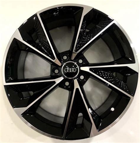 Audi RS7 Oem Rim 17 18 19 20 Car Accessories Tyres Rims On