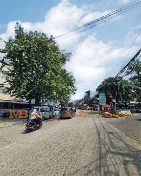 Dijual Ruko Lokasi Sangat Strategis Pinggir Jalan Raya Jakarta Pusat