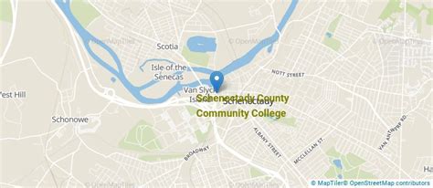 SUNY Schenectady County Community College Healthcare Majors ...