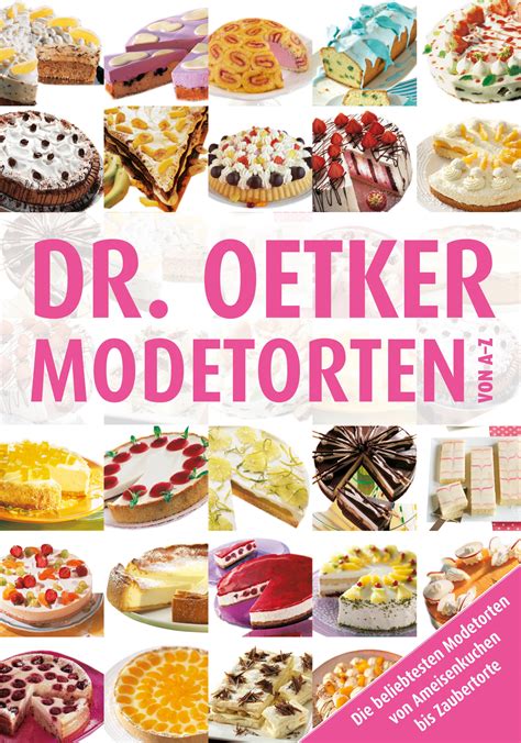 Modetorten von A Z Dr Oetker читать онлайн на Литрес