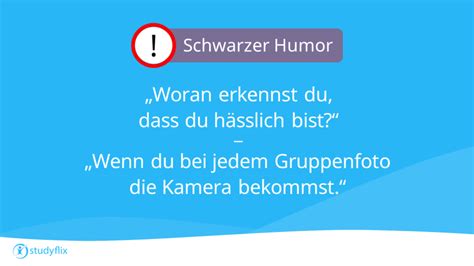 Schwarzer Humor Krasse Witze Ber Tabuthemen Mit Video