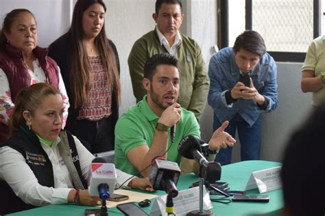 Nancy Valdés Ruíz candidata a la presidencia municipal de Ocoyoacac