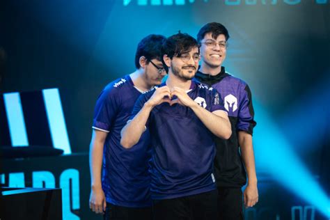 Cblol A Vks Top Da Fase Regular No Split Mais Esports