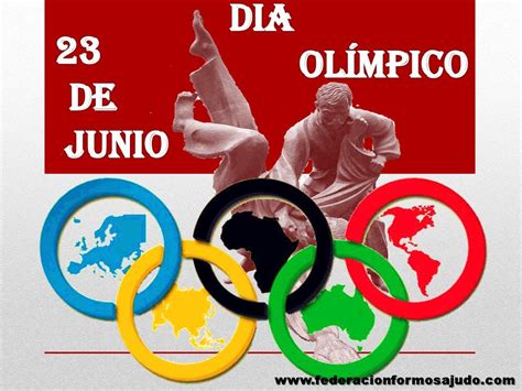 DÍa OlÍmpico Federación Formoseña De Judo