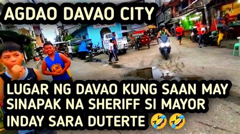 ANO NA KAYA ANG HETSURA NG AGDAO DAVAO CITY YouTube