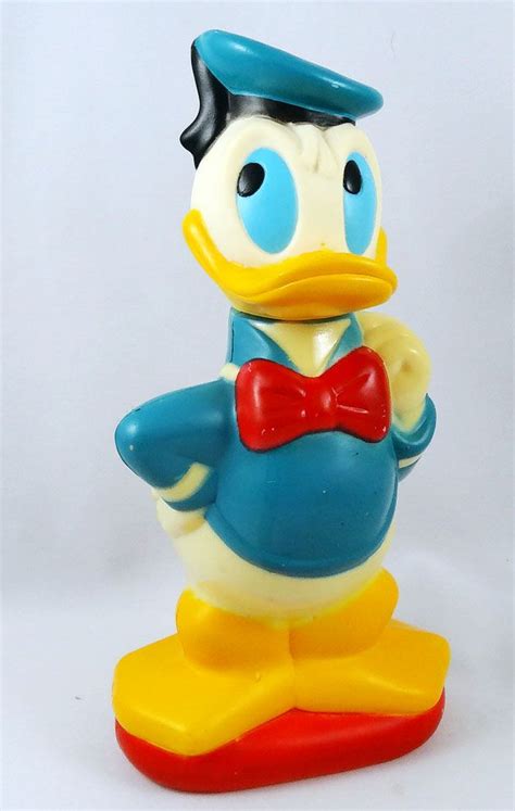 Mickey Et Ses Amis Bouteille De Bain Moussant Cm Donald Duck