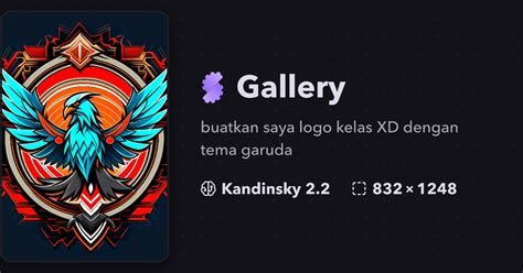 Buatkan Saya Logo Kelas Xd Dengan Tem Gallery Stablecog