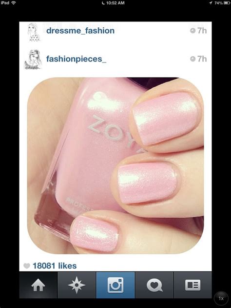 Light pink glitter nails | Pink glitter nails, Nails, Glitter nails