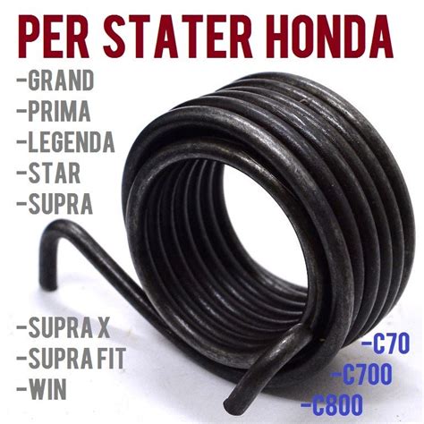 Jual PER STATER GRAND Ver Selah Slah Engkol Supra Win Fit Legenda Prima