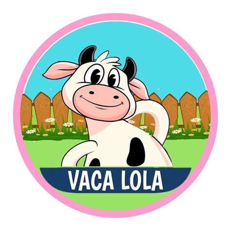 Pin On Vaca Lola