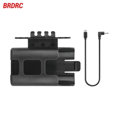 BRDRC C Ble D Alimentation Pour Lunettes DJI Avata 2 Charge Rapide C