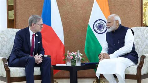 Strengthening India Czech Relations A Comprehensive Look At Trade