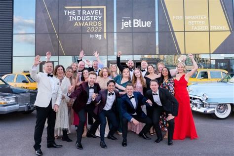 Ttg Travel Industry News Ttg Media Shortlisted For Five