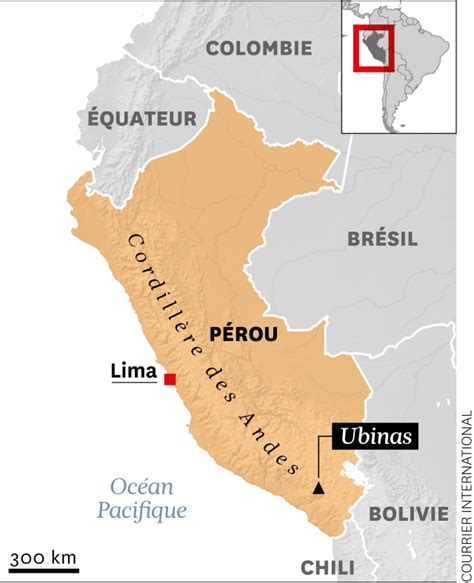 Limmense Volcan P Ruvien Ubinas Est Au Bord De Lexplosion