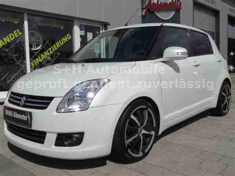 Suzuki Swift Limited Klima Alu Neue Angebote Automarken