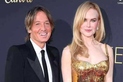 Keith Urban Turns 57 See His Cutest Photos With Wife Nicole Kidman