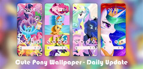 Cute Pony Wallpapers HD