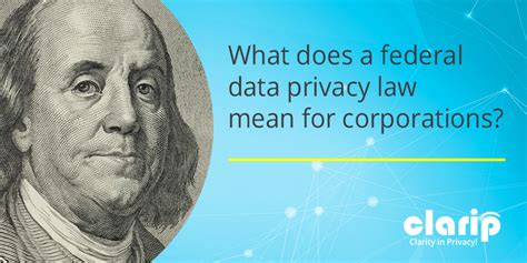 Federal Data Privacy Law