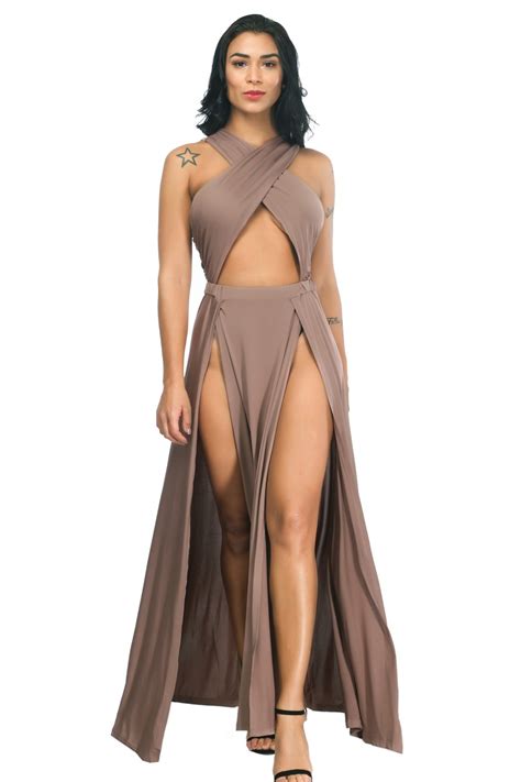 Pin On Brown Prom Dresses