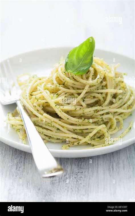 Classic Pesto Hi Res Stock Photography And Images Alamy