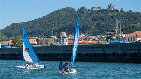 Viana Do Castelo Acolhe Campeonatos Do Mundo Vela