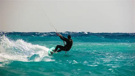 C Mo Aprender Kitesurf Consejos Para Principiantes Y Experimentados