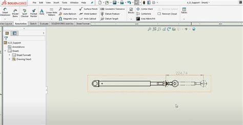 Criando uma vista de posição alternativa no SOLIDWORKS Render Blog