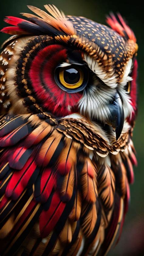 Red Owl Artofit