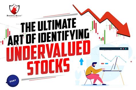 The Ultimate Art Of Identifying Undervalued Stocks Booming Bulls Academy