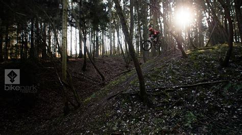 Ambitioniert Gro E Pl Ne Zum Bikepark Idarkopf Mtb Zeit De