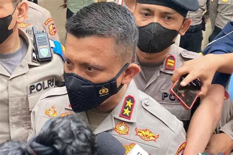 Alasan Ferdy Sambo Ditempatkan Ke Mako Brimob Kota Depok Ini Kata