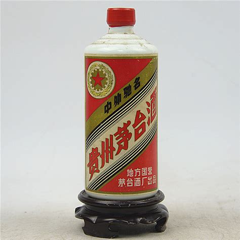 地方国营茅台酒 1986年 高度 540ml 1瓶（白酒）【7】－京东珍品拍卖