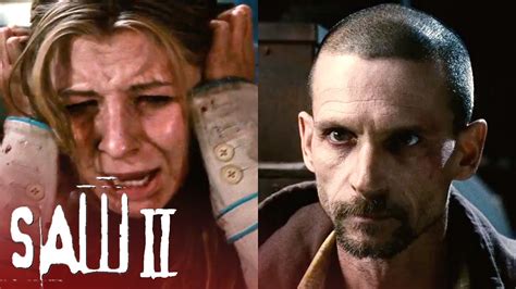 Only The Devil Can Help You Scene Saw Ii Youtube