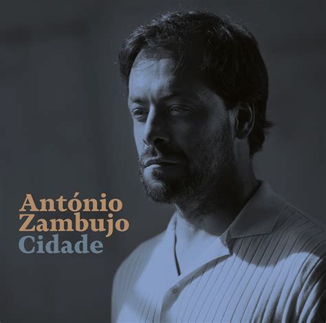 António Zambujo Cidade Antena 1 RTP