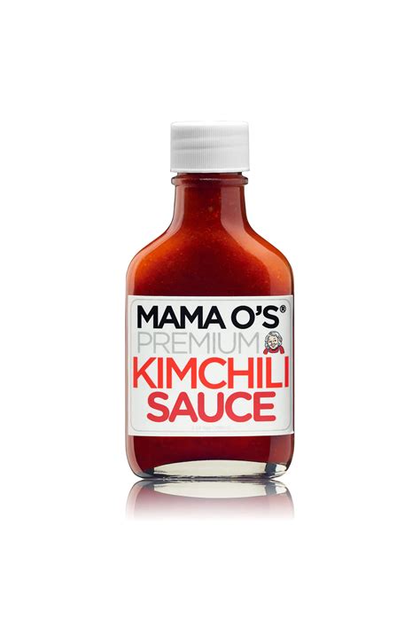 Mama O S Kimchili Mama O S Premium Kimchi Soy Sauce Bottle Ketchup