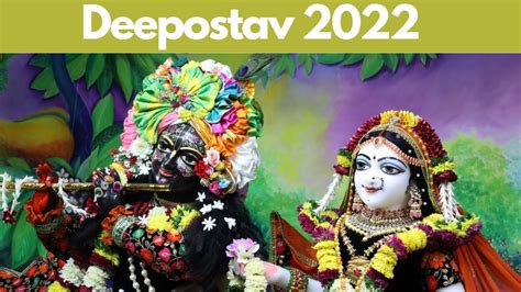 Deepostav Iskcon Nashik Youtube