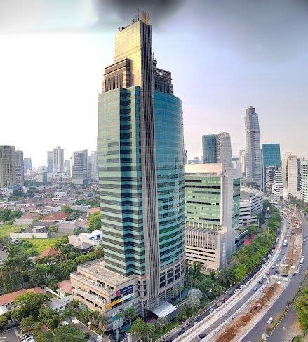 Disewakan Office Space Luas M Di Menara Kadin Rasuna Said