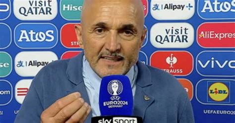 Spalletti Sar Esonerato Chi Arriva Al Suo Posto Clamorosa Voce Sulla