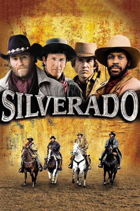 Silverado 1985 Usa Amalgamated Movies