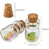 Amazon Marrywindix Pcs Ml Extra Mini Tiny Clear Glass Jars