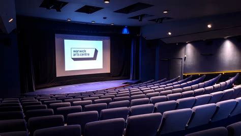 Cinema - Warwick Arts Centre