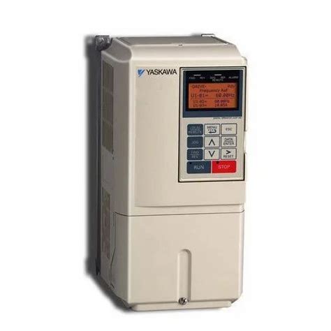 Yasakawa Yaskawa Ac Drives 05 Kw Ip21 At Rs 20000 In Ghaziabad Id