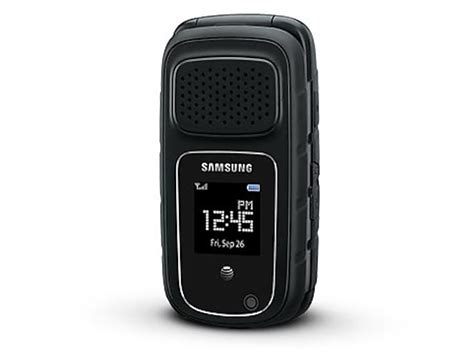 Rugby 4 256MB (AT&T) Phones - SM-B780AZKAATT | Samsung US