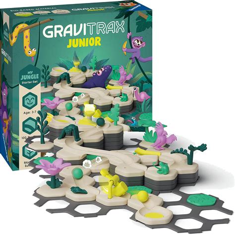 Gravitrax Junior starter set Ravensburger društvena igra RA27499