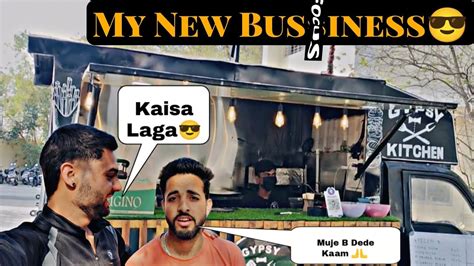 My New Business😎 ️ ️tarunatrivlogs Prank Ho Gya😂😂 Youtube