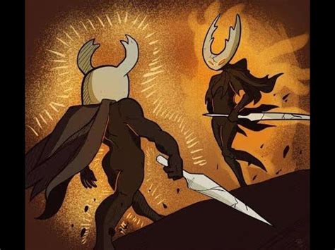 Hollow Knight Alma De Acero Youtube