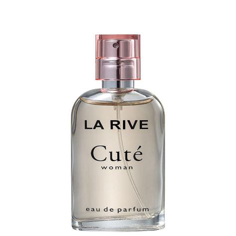 Cuté Eau De Parfum La Rive 30ml Perfume Feminino Lams Perfumes