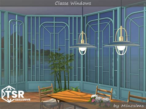 The Sims Resource Classe Windows