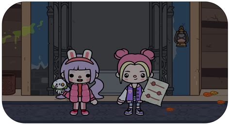 Pc에서 Toca Boca Halloween Wallpaper 앱을 다운로드 Ld플레이어